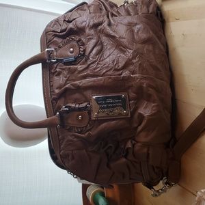 NWT DOLCE AND GABBANA MISS ROUCHE SATCHEL